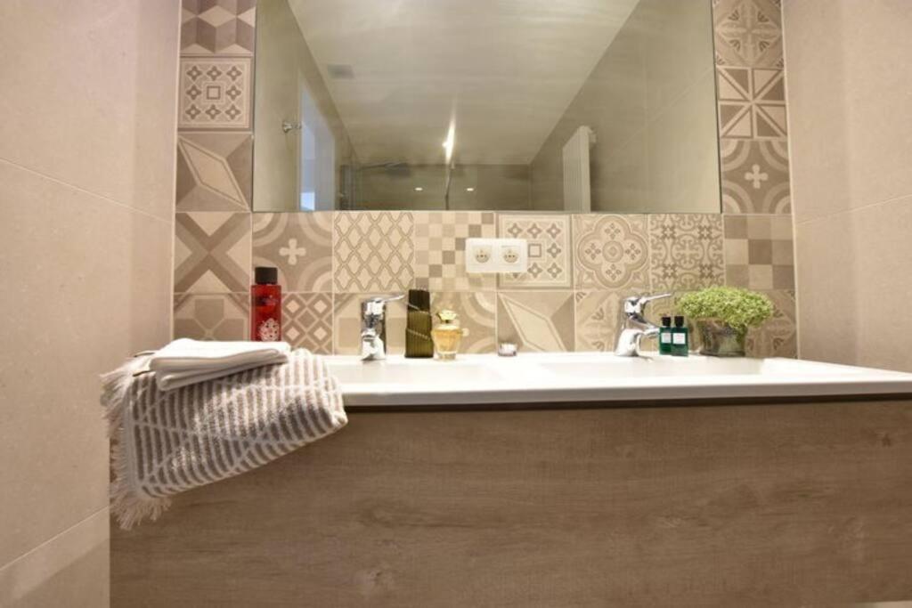 Luxe Apt In Centrum Bredene Overlooking The Dunes Luaran gambar